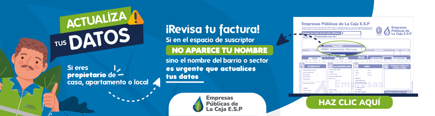 Actualizaci�n de Datos en Factura - foto 1